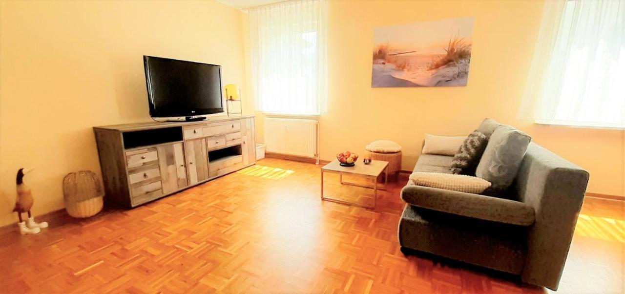 Ferienwohnung Heimathafen Einbeck Exterior foto